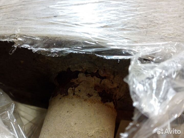 Глушитель mercedes sprinter