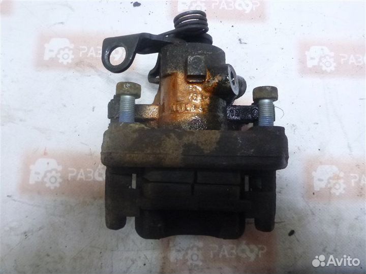 Суппорт задний левый Peugeot 408 седан 10F 2012