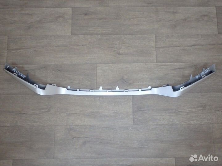 Накладка бампера переднего xray Иксрэй