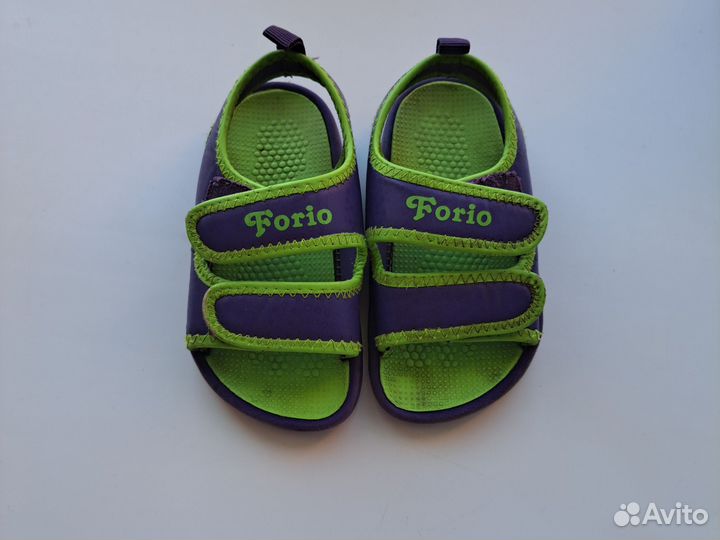 Сланцы детские 25