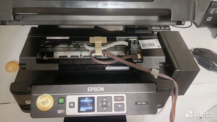 Epson Xp-352