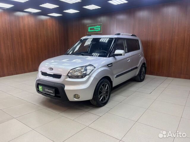 Kia Soul 1.6 AT, 2010, 190 000 км