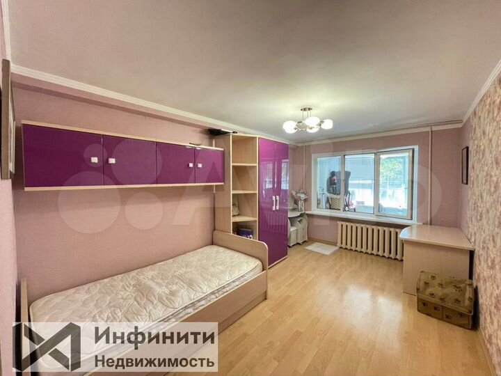 3-к. квартира, 70,8 м², 1/5 эт.