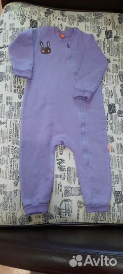Вещи пакетом для девочки 86 92