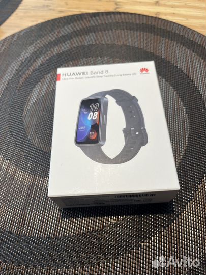 Фитнес-браслет huawei Band 8