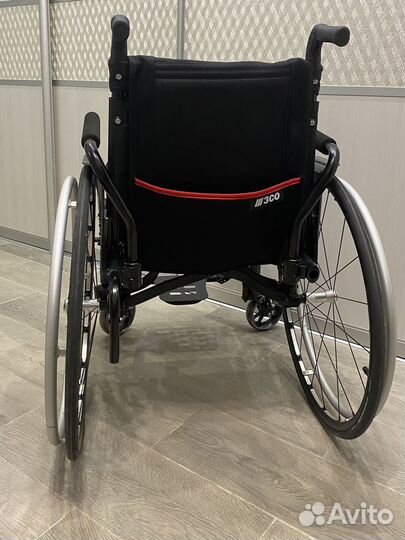 Кресло инвалидное активное