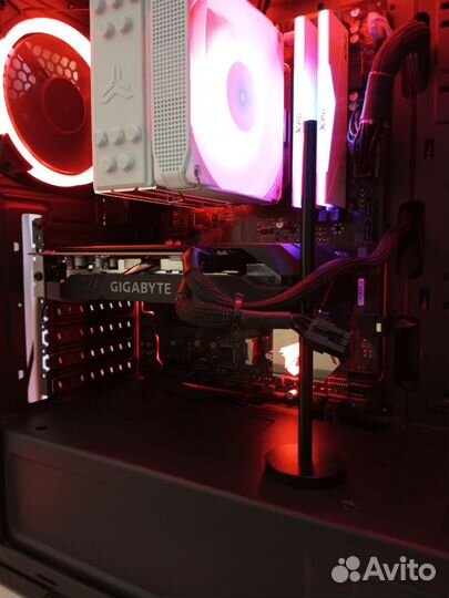 RTX 2060 Gigabyte d6