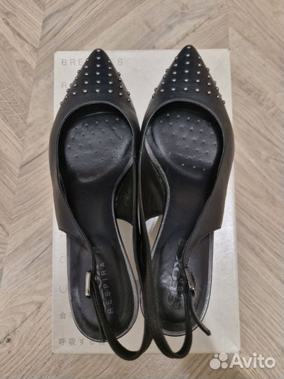 Туфли (слингбэки) geox