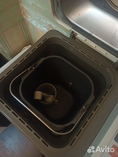 Хлебопечка lg