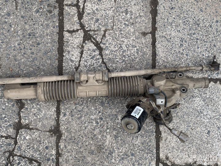 Рулевая рейка honda civic ferio es1