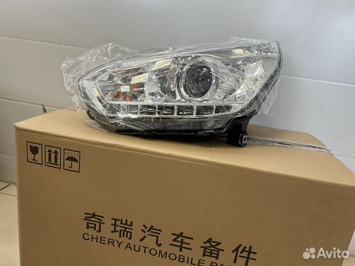 Фара левая Chery Tiggo FL