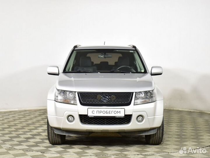 Suzuki Grand Vitara 2 МТ, 2005, 244 513 км
