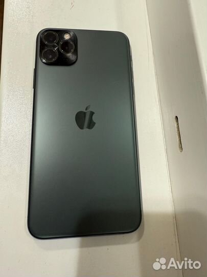 iPhone 11 Pro Max, 256 ГБ