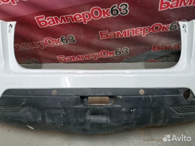 Бампер задний LADA X-Ray