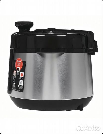 Мультиварка-скороварка Tefal CY621D32