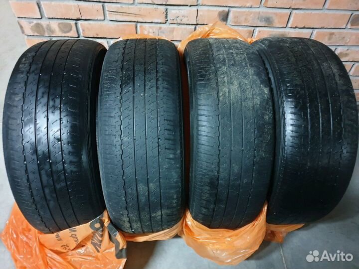 Bridgestone Dueler H/L 422 Ecopia 245/55 R19