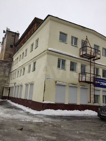 Магазин 135,3 м. кв