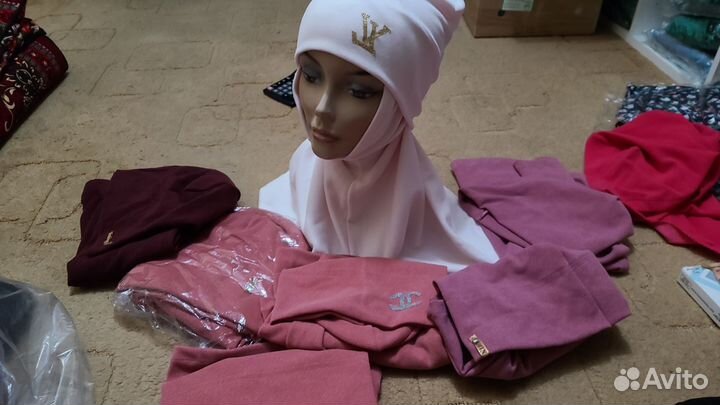 Шапка женская