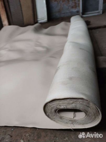 Пластик и кожзам листовой