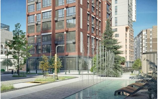 3-к. квартира, 87 м², 4/17 эт.