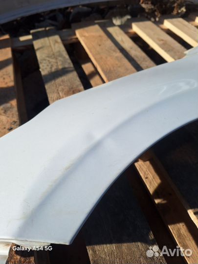 Крыло переднее правое KIA ceed 3 сd оригинал Б\У