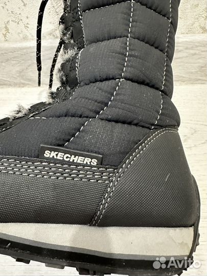 Сапоги зимние