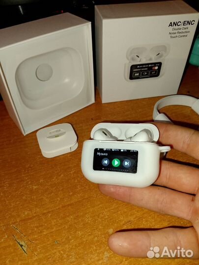 Беспроводные наушники apple airpods 3