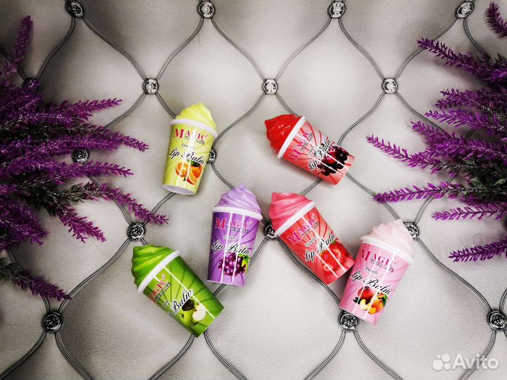 Бальзам для губ