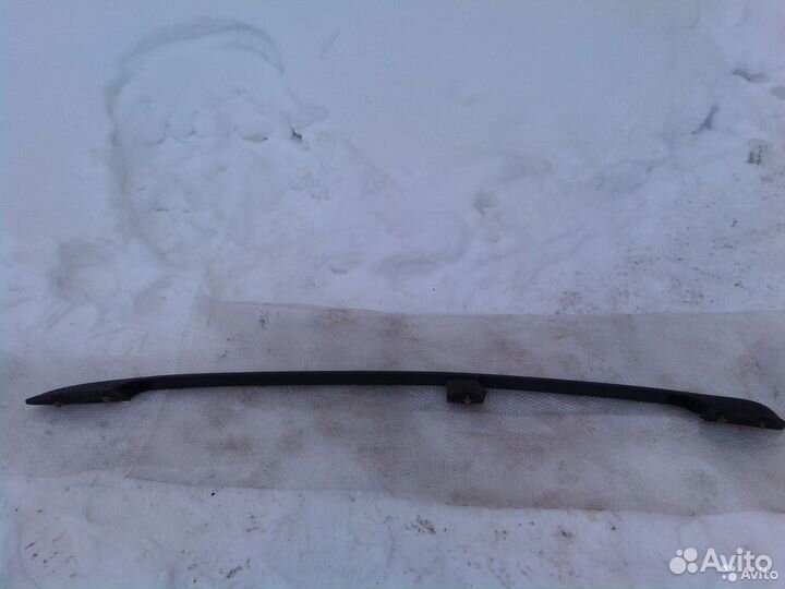 Киа спортейдж 1- левый рейлинг на крышу