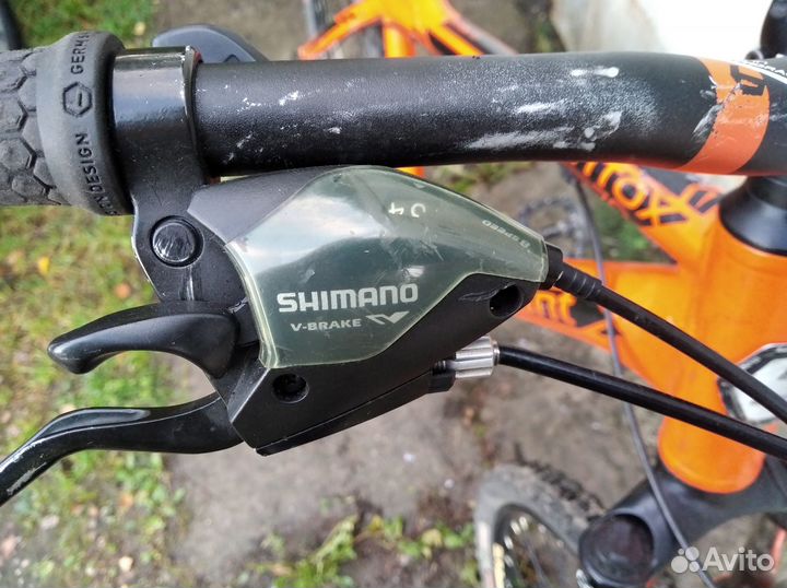 Велосипед горный Bergamont Vitox 7.0