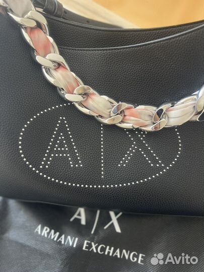 Armani exchange сумка женская оригинал