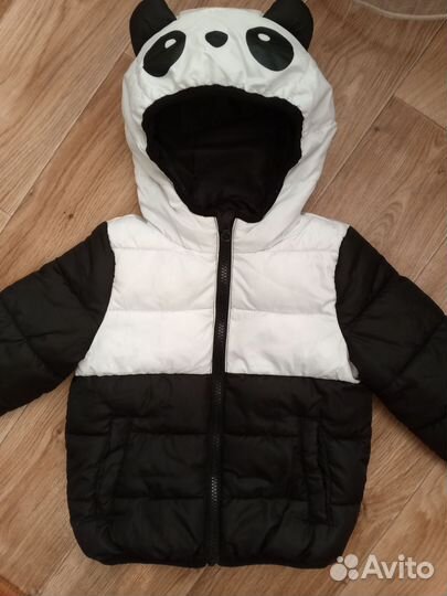 Куртка Sinsay для мальчика на 98 см