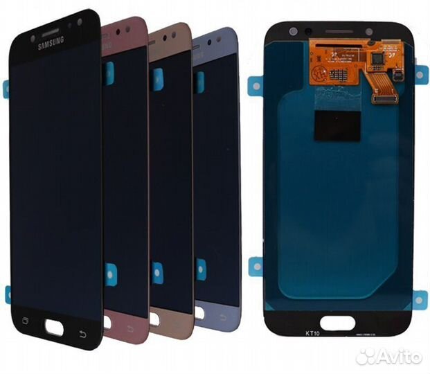Дисплей для Samsung J530F (J5 2017) в сборе