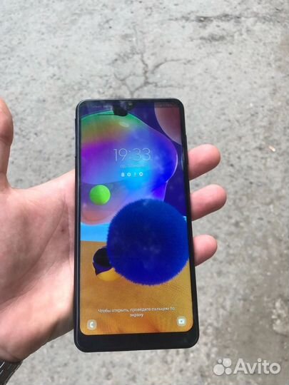 Samsung Galaxy A31, 4/64 ГБ