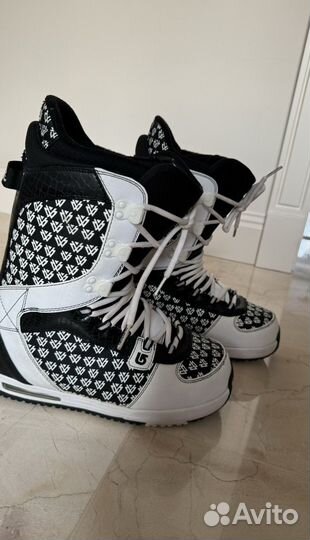 Сноубордические ботинки burton мужские 45 размер