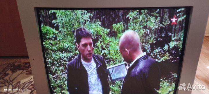 Телевизор sanyo,цифровой ресивер mystery,кабель