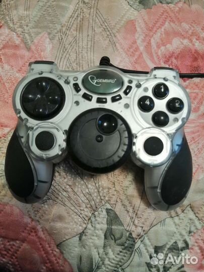 Игровой джостик для пк