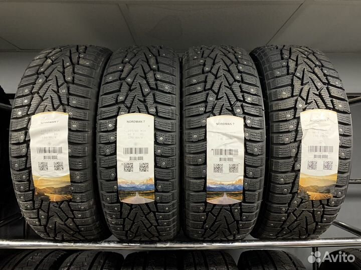 Nokian Tyres Nordman 7 205/60 R16 96T