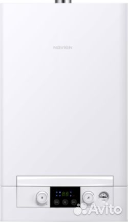 Газовый настенный котел Navien heatluxe NGB210-13К