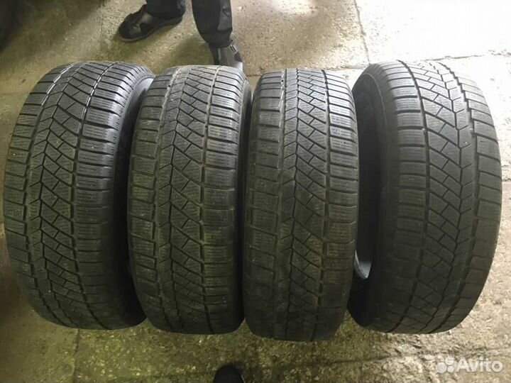 Continental ContiWinterContact TS830 P SSR 205/60 R16