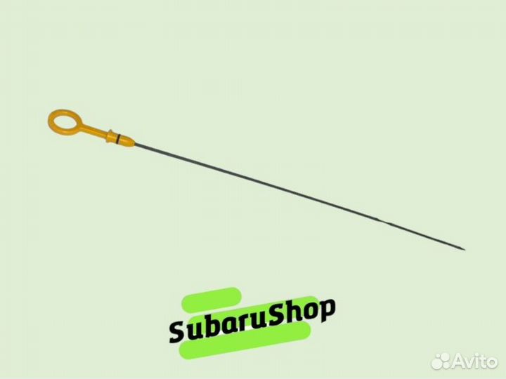 Щуп уровня масла Subaru Forester SH FB20 2007