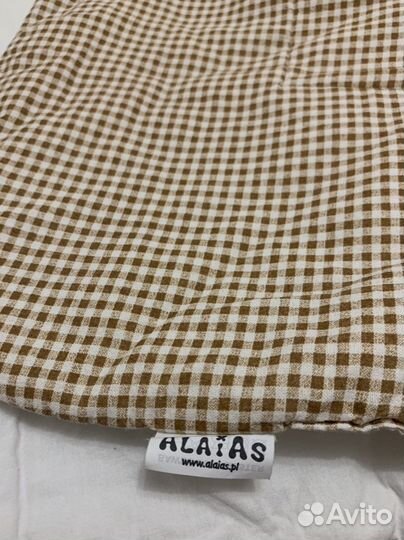 Постельное белье в детскую кроватку