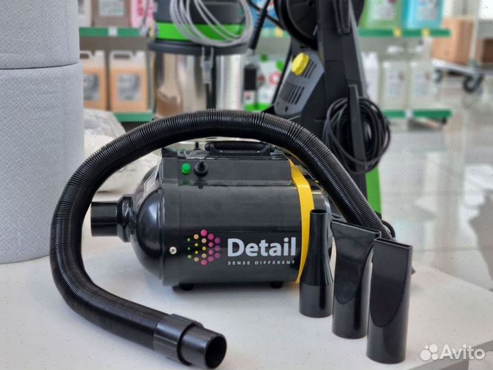 Турбосушка (двухтурбинная) BY-1090C