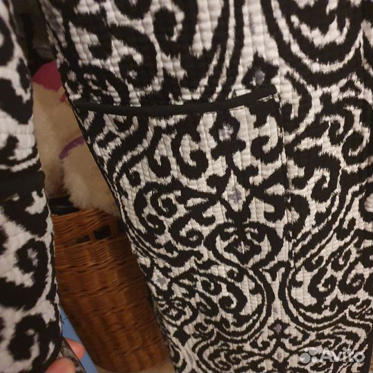 Халат кимоно демисезонный 42-44