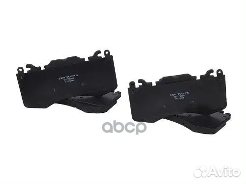 Колодки дисковые передние Land Rover Range Rover