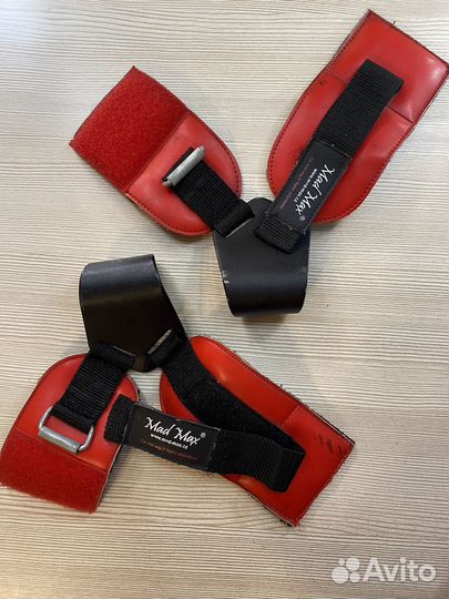 Лямки, крюки И тяги metallic LAT-hooks MFA330