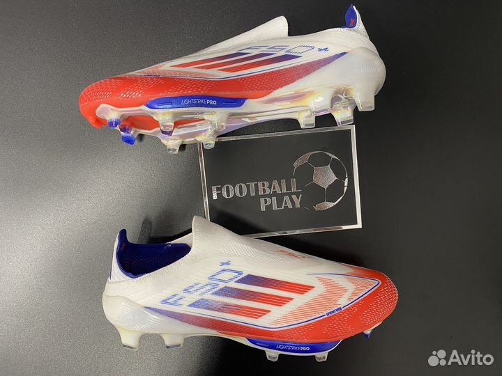 Футбольные бутсы adidas f 50