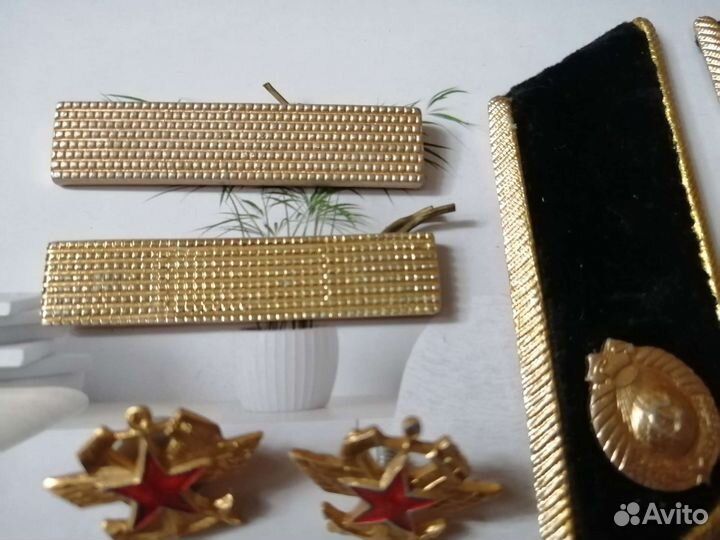 Петлицы СССР