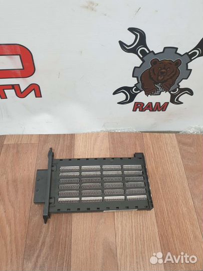 Электро нагреватель печки Renault Kaptur