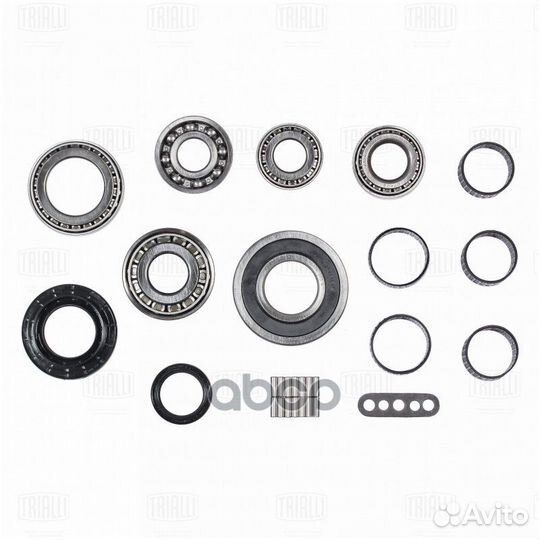 Ремкомплект кпп ГАЗель next дв. Cummins с 06.20